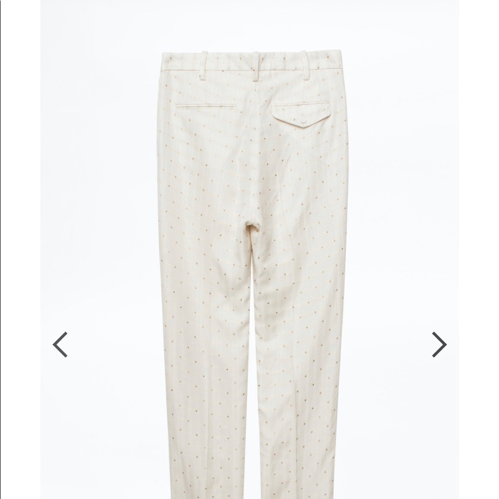 Zadig & Voltaire Pist Jac Star Pants